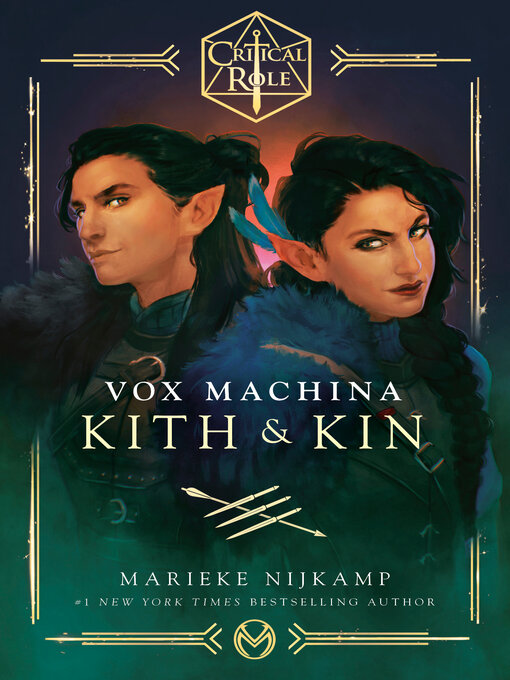 Title details for Critical Role by Marieke Nijkamp - Wait list